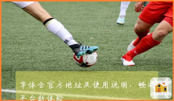 华体会官方地址及使用说明，畅游平台新体验